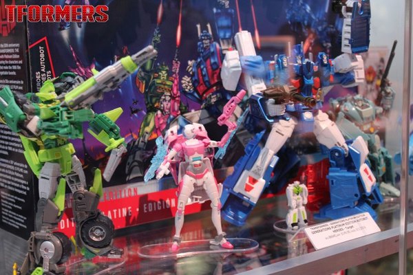 SDCC 2016   Generations Platinum Series And Titans Return Preview Night Display 063 (63 of 157)